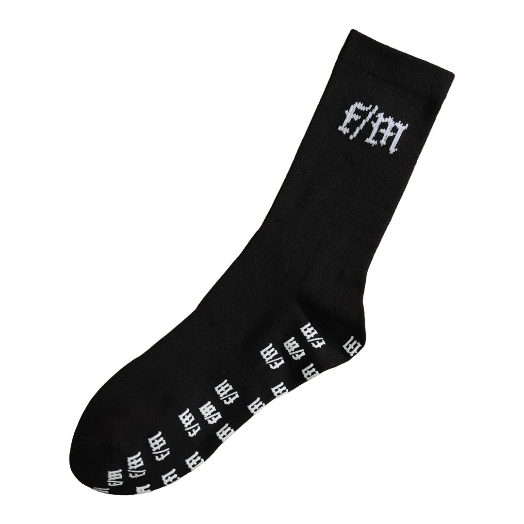 5150 - PILATES GIRL - BPD GRIPPY SOCKS