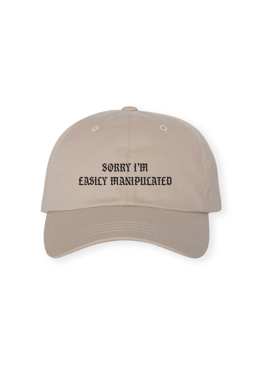 EASILY MANIPULATED HAT