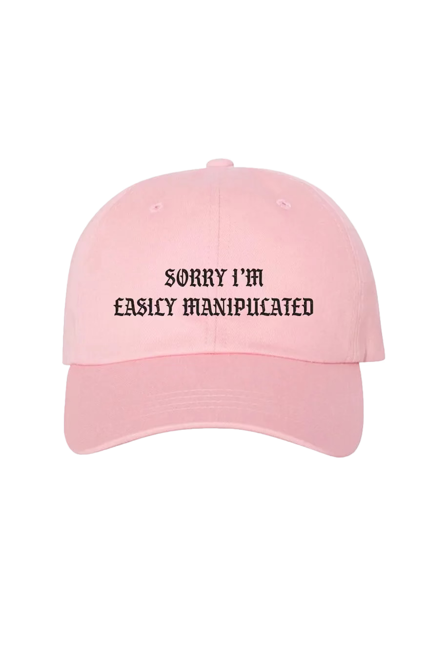 EASILY MANIPULATED HAT