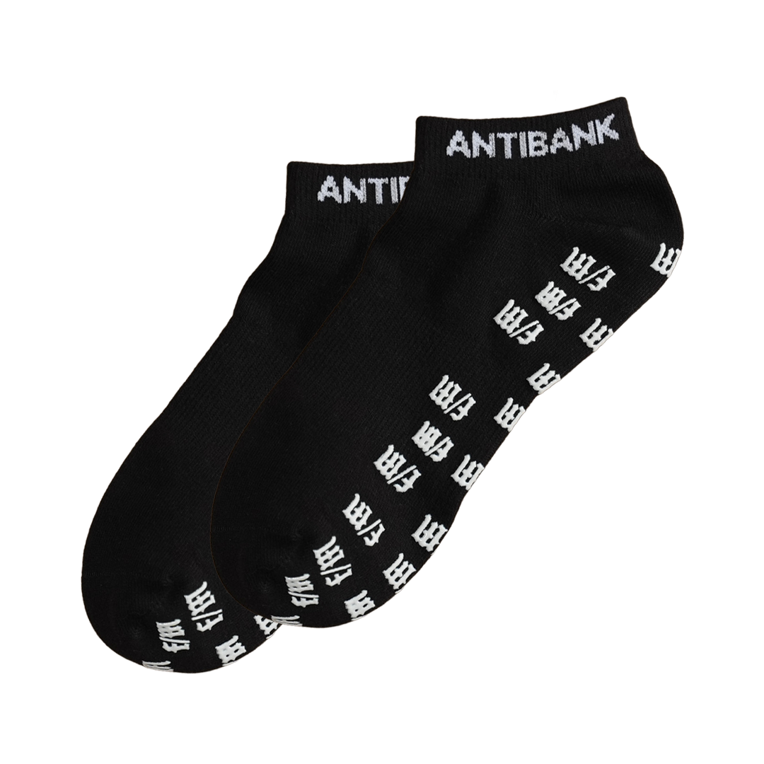 5150 - PILATES GIRL - BPD GRIPPY SOCKS