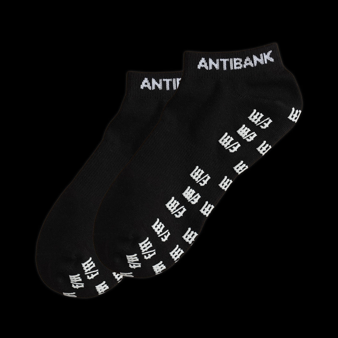 5150 - PILATES GIRL - BPD GRIPPY SOCKS