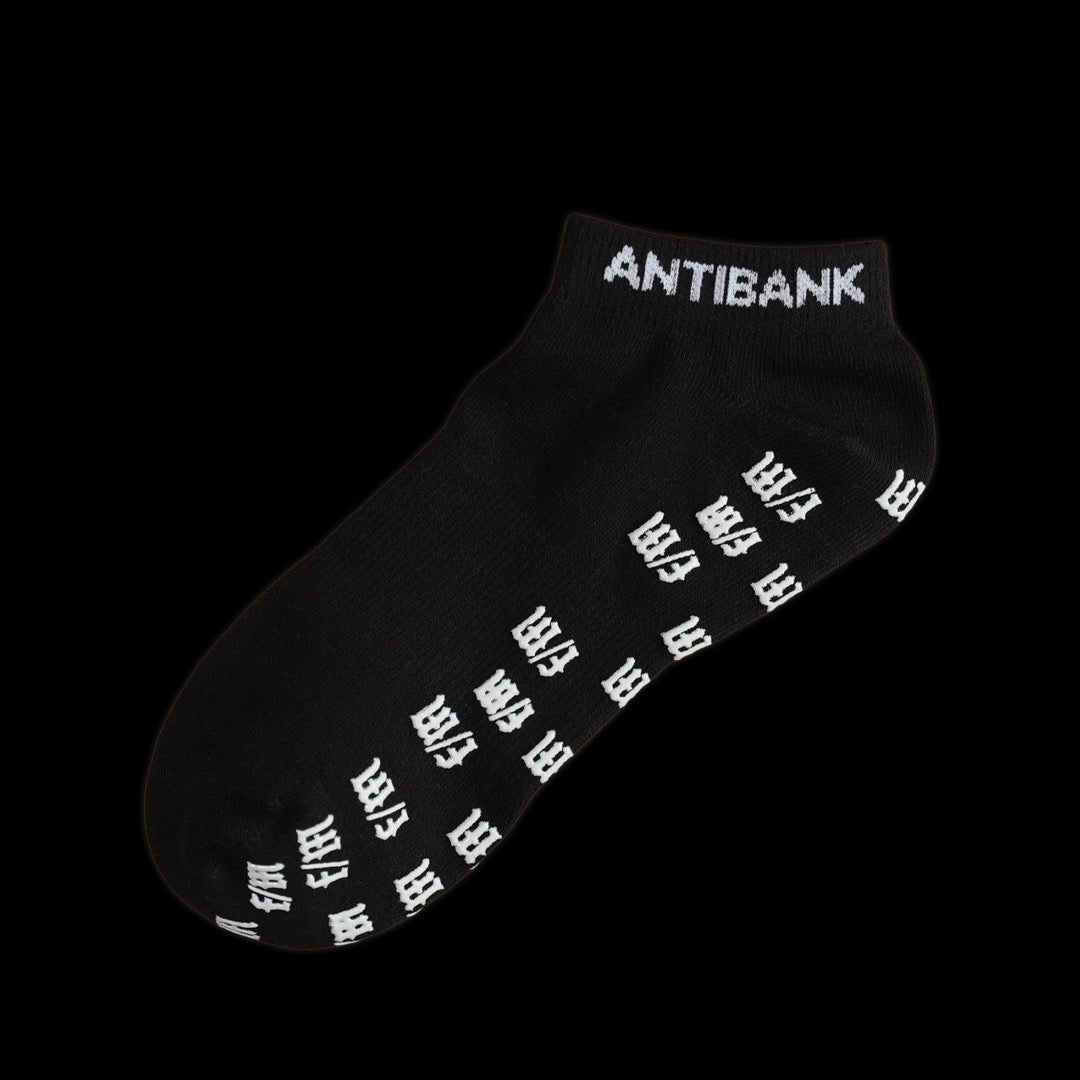 5150 - PILATES GIRL - BPD GRIPPY SOCKS
