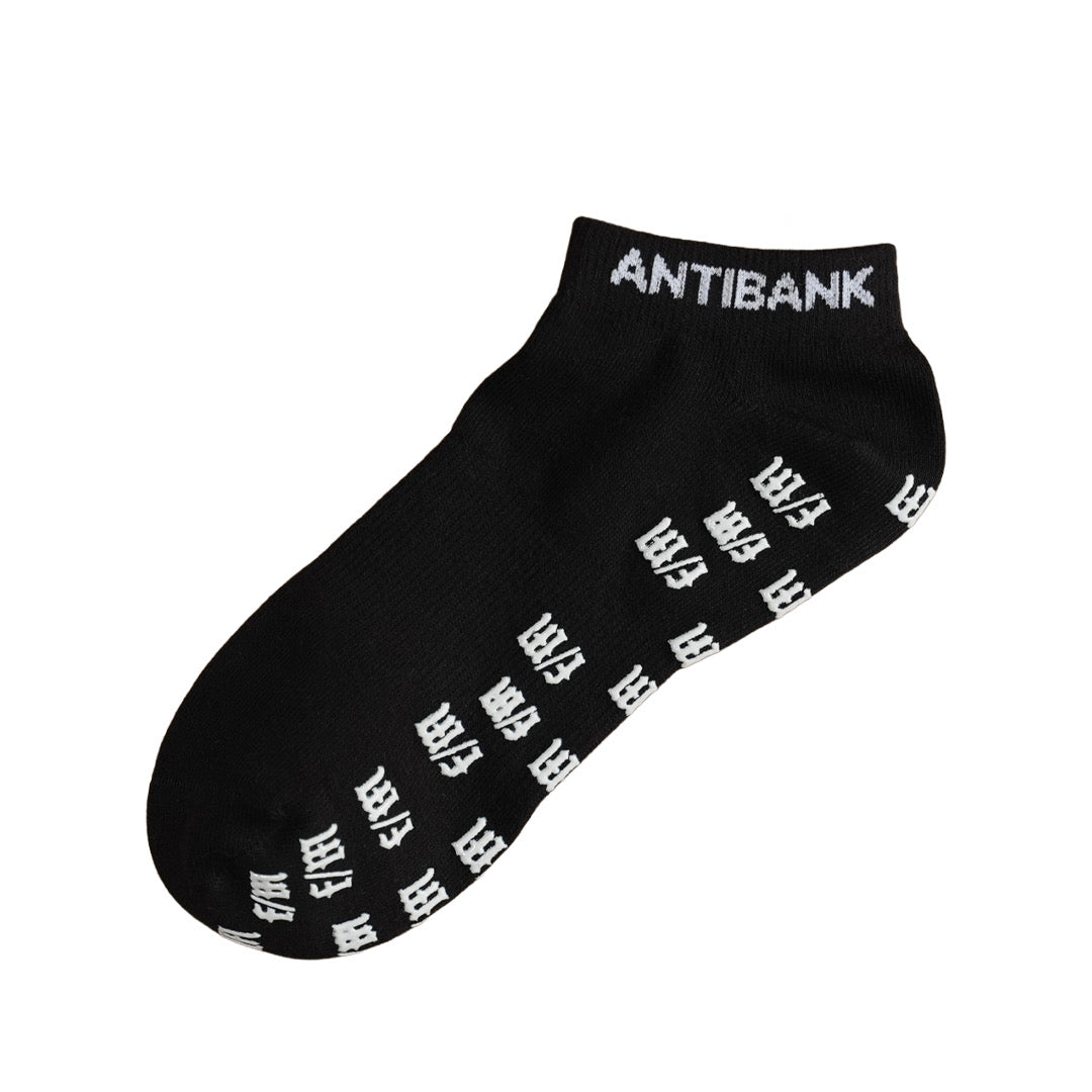 5150 - PILATES GIRL - BPD GRIPPY SOCKS