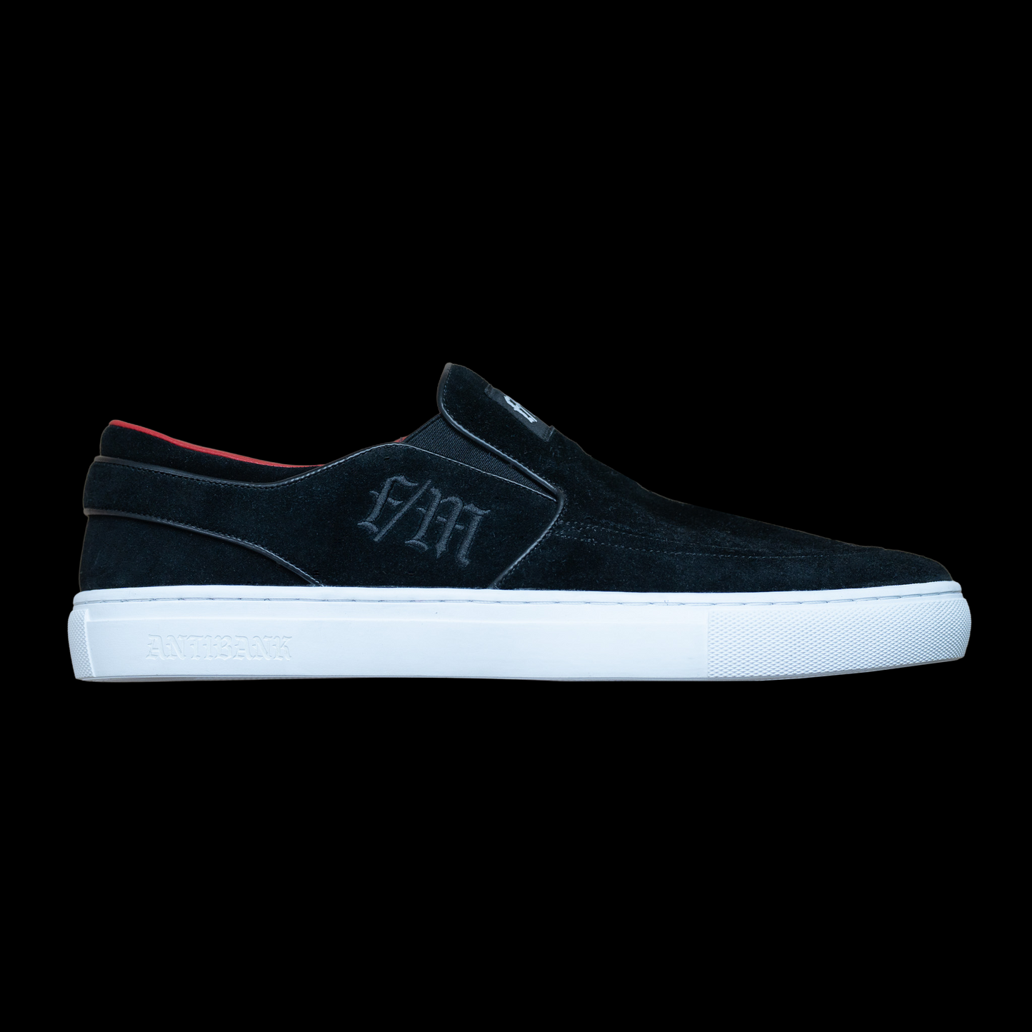 F/M SKATE LOWS - SLIP ON