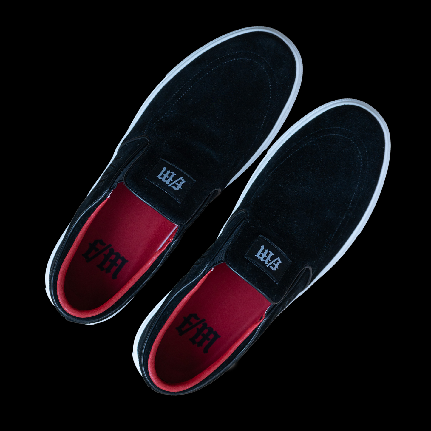 F/M SKATE LOWS - SLIP ON