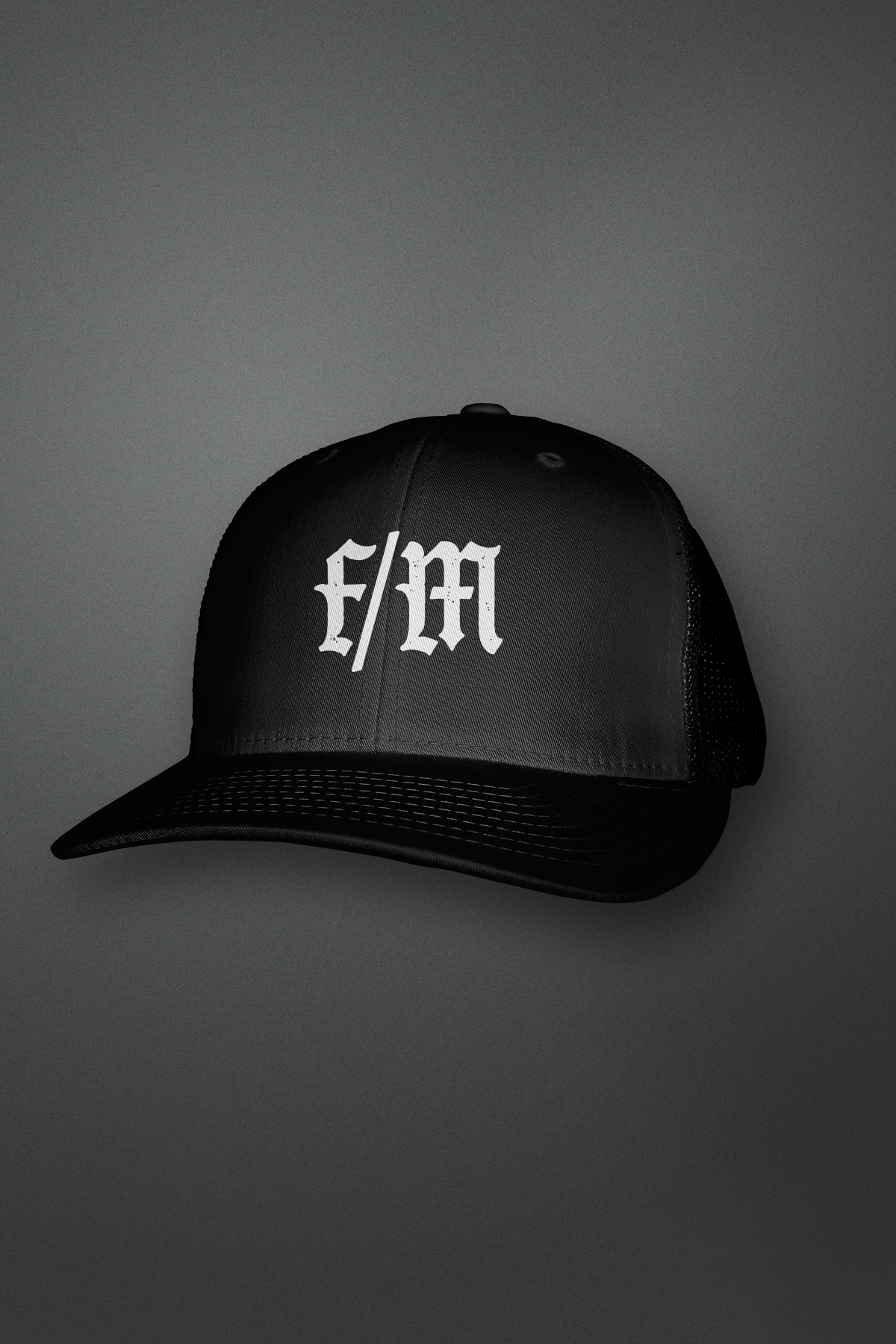 TRUCKER HAT