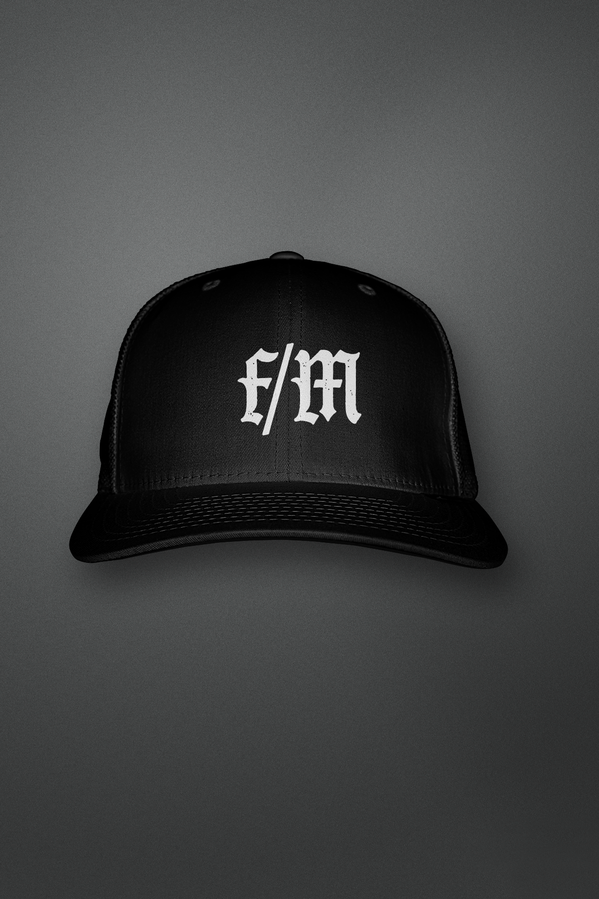 TRUCKER HAT
