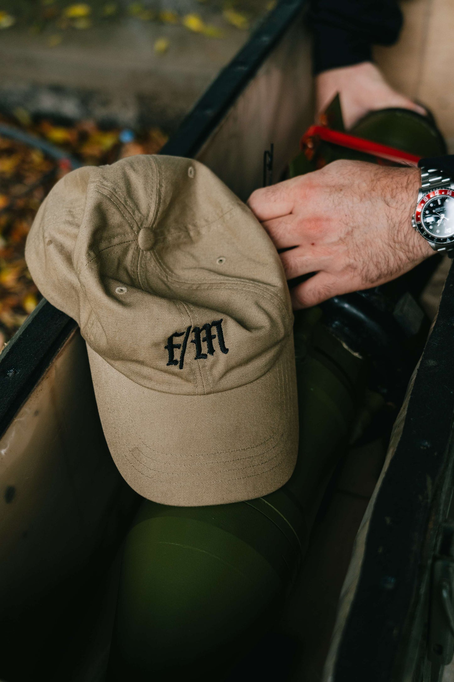 DAD HAT