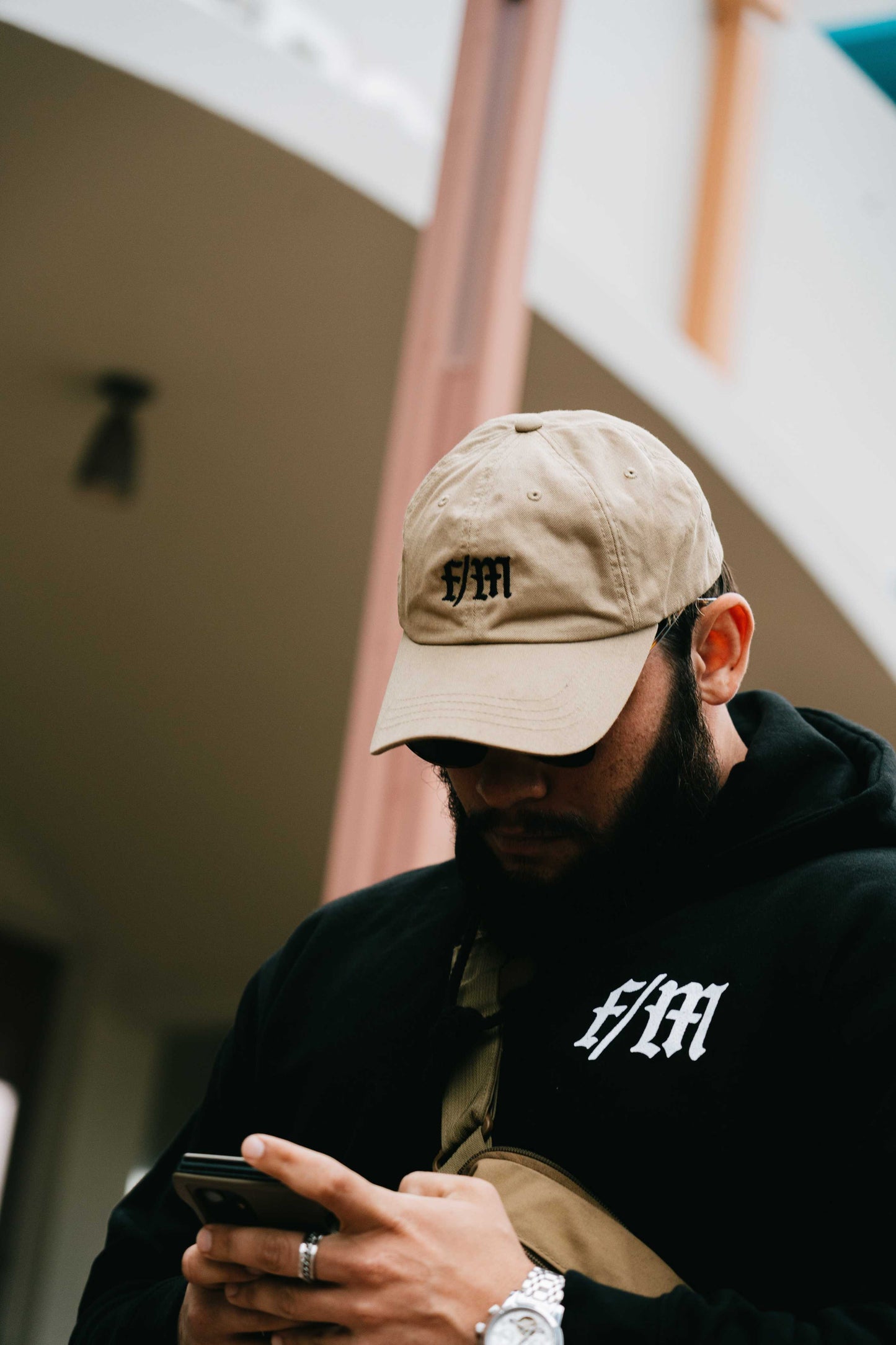 DAD HAT