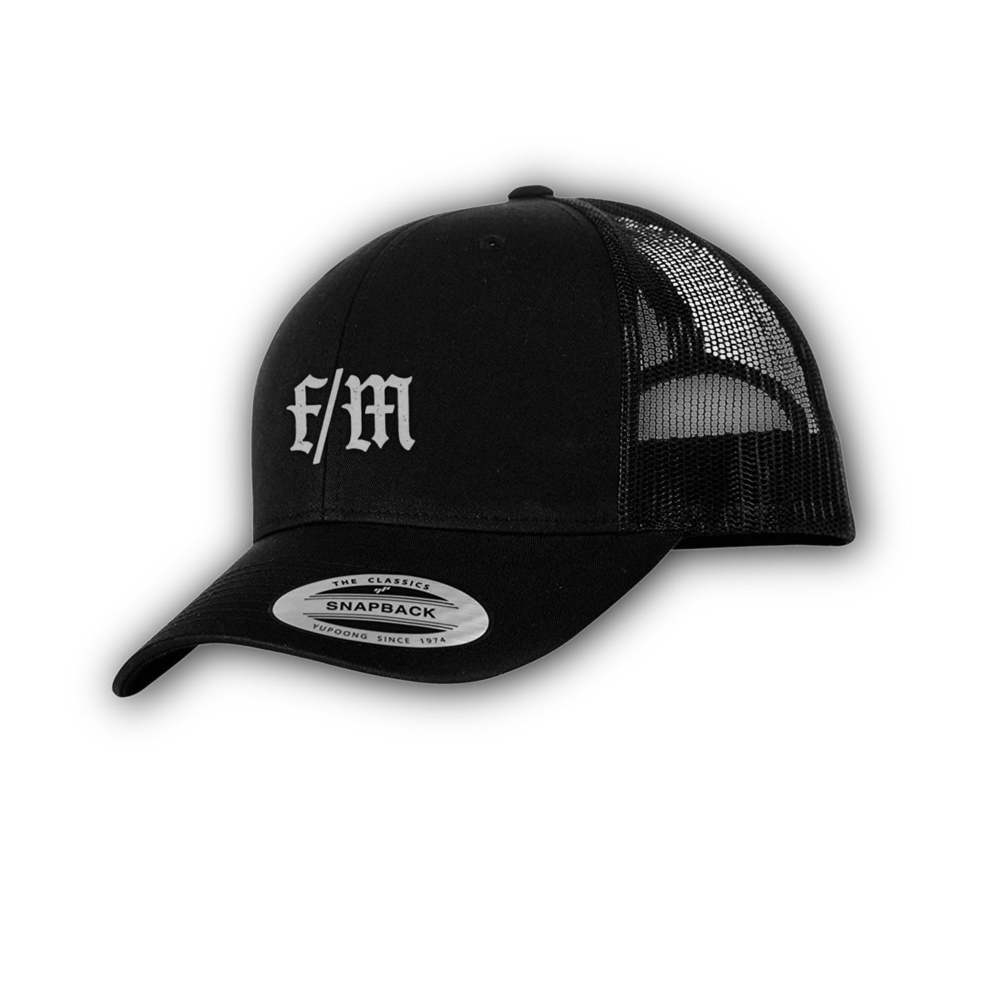 TRUCKER HAT