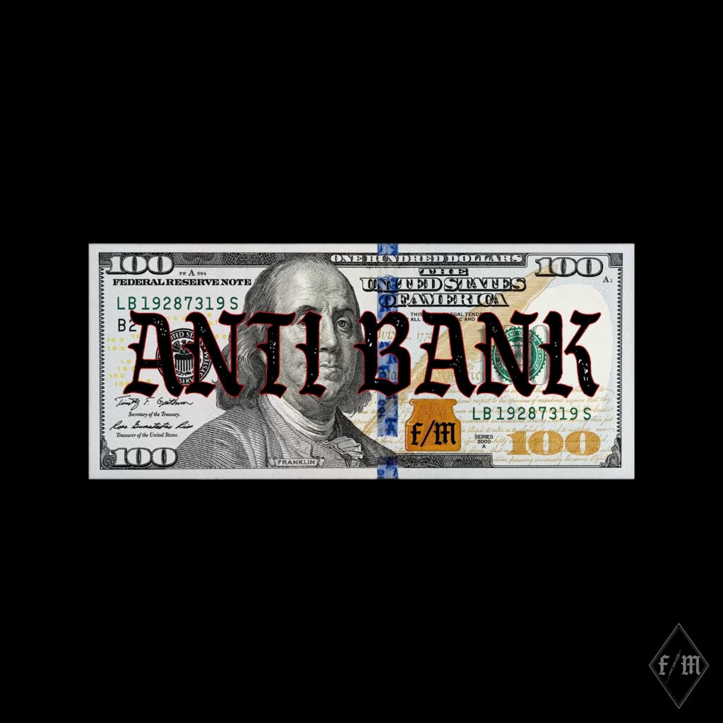 ILLEGAL TENDER SLAP